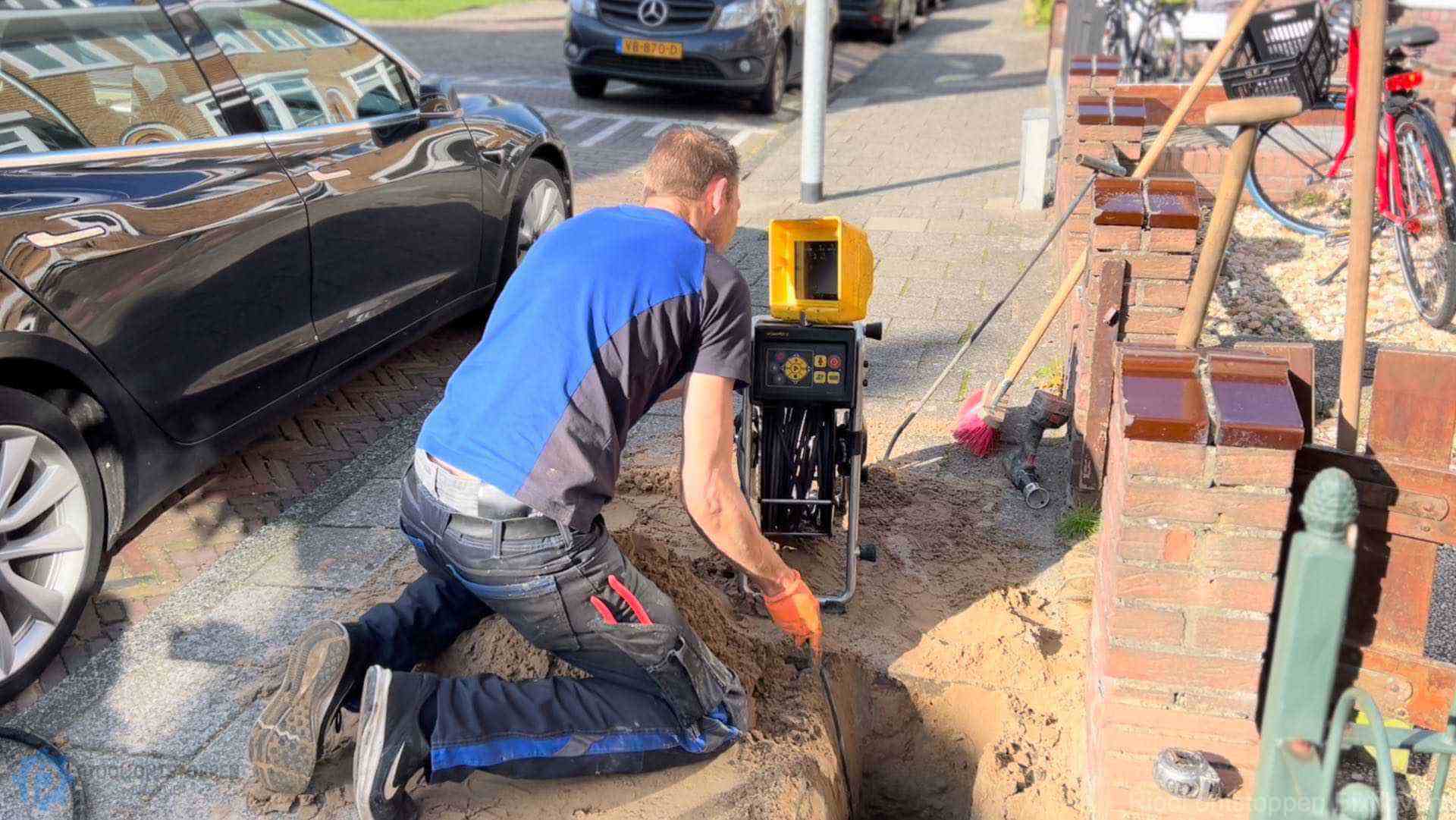 Camera Inspectie Riool Bilthoven Camera Inspectie Riool Bilthoven