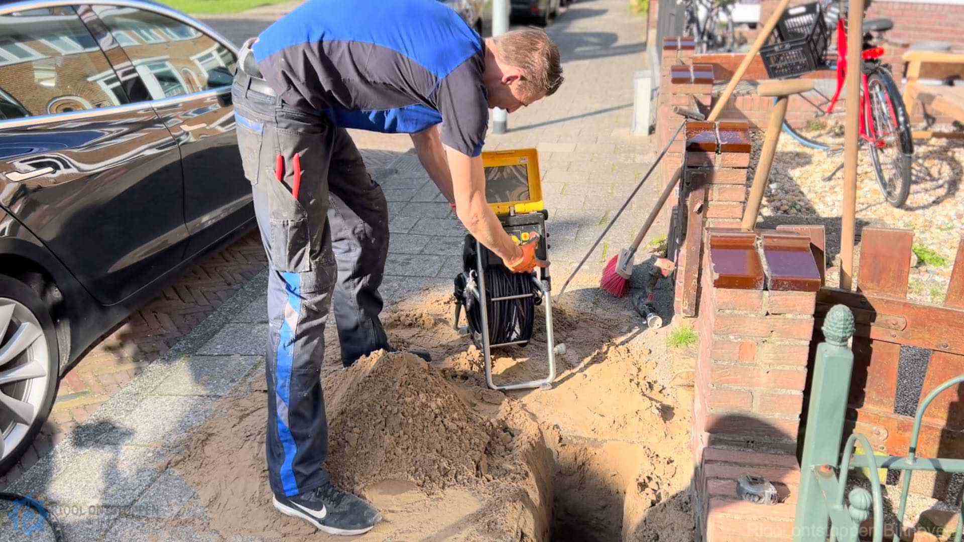 Riool Camera Inspectie Bilthoven Riool Camera Inspectie Bilthoven