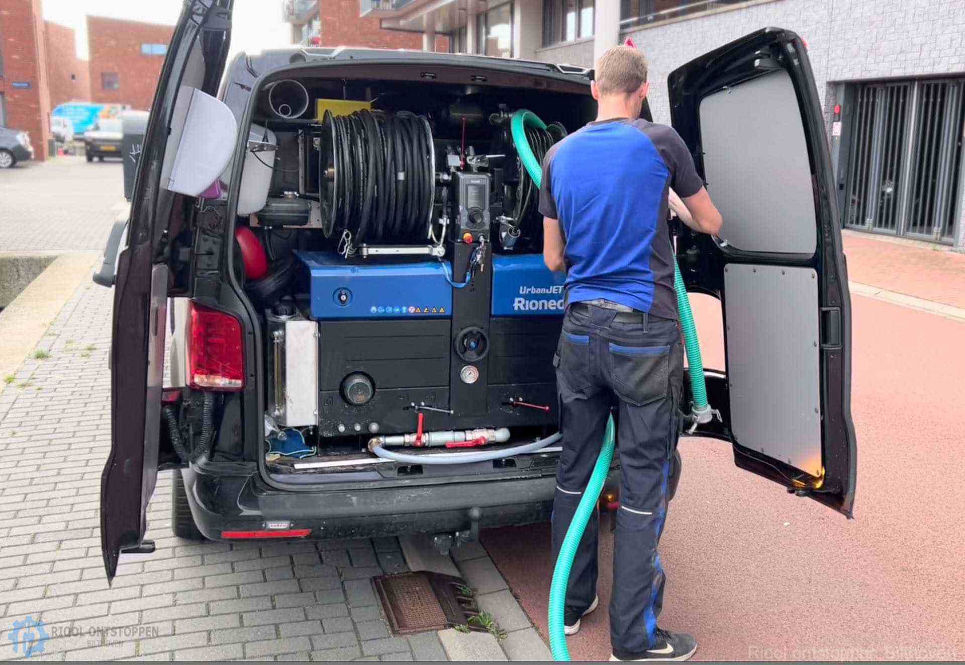 Riool Hogedruk Machine Bilthoven Riool Hogedruk Machine Bilthoven