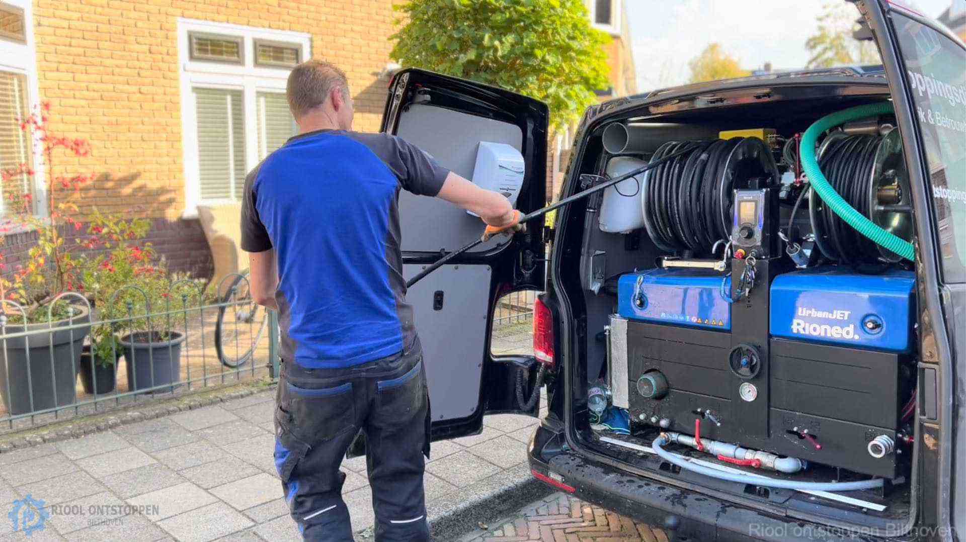 Verstopt Riool Bilthoven Verstopt Riool Bilthoven
